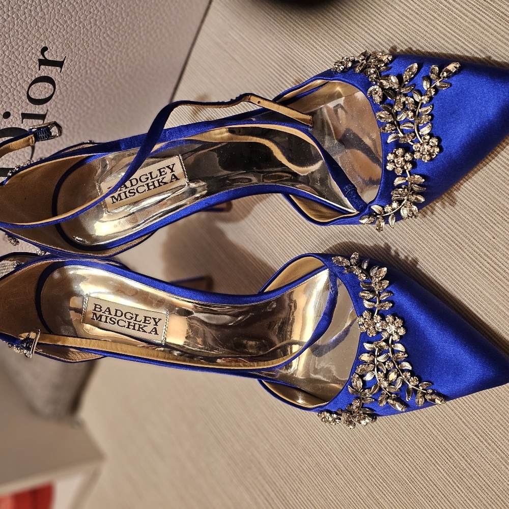 Badgley Heels